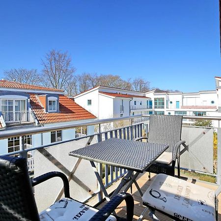 Strandstrasse 32 Wohnung 23 Кюлунгсборн Екстер'єр фото