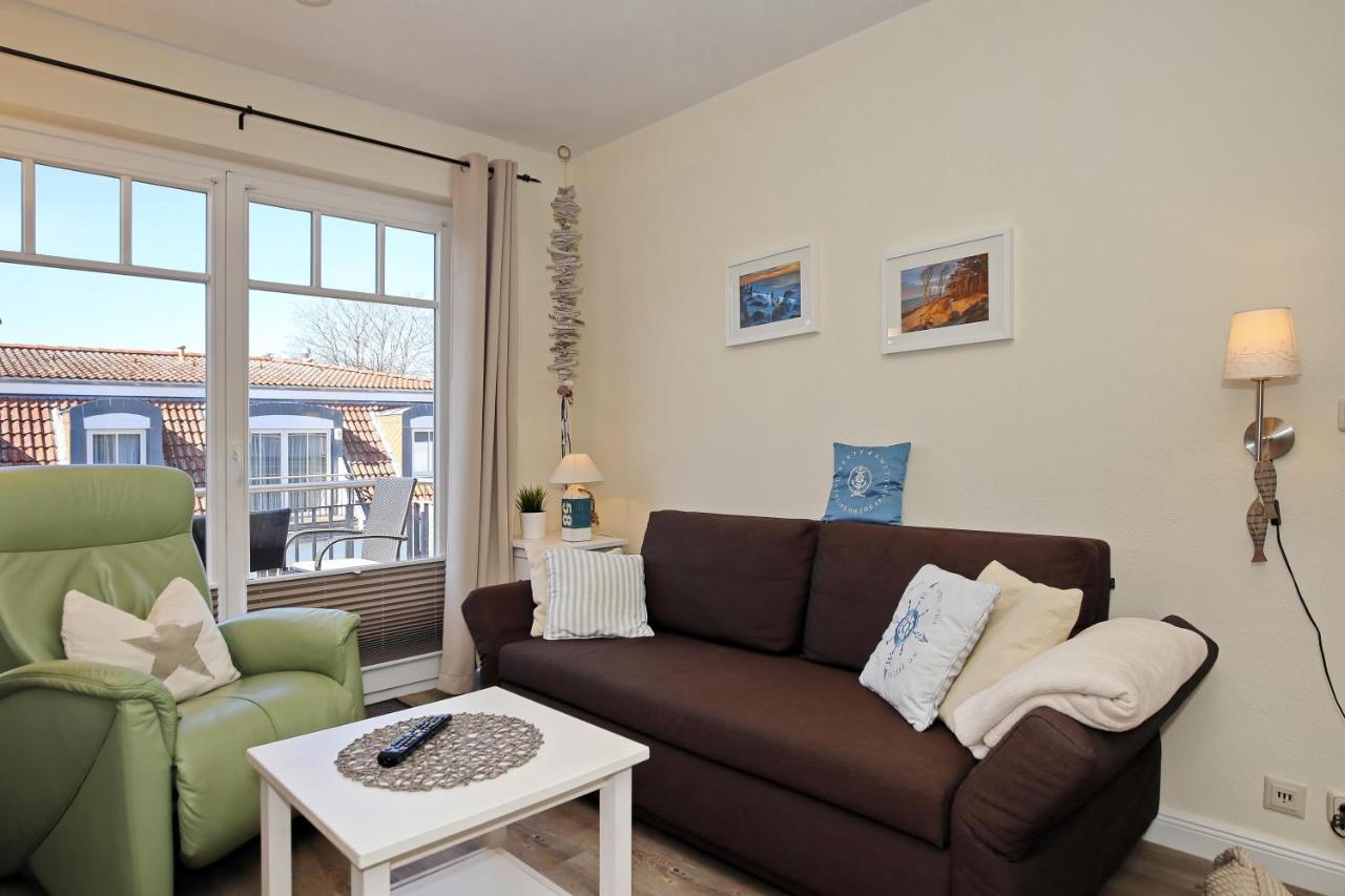 Strandstrasse 32 Wohnung 23 Кюлунгсборн Екстер'єр фото
