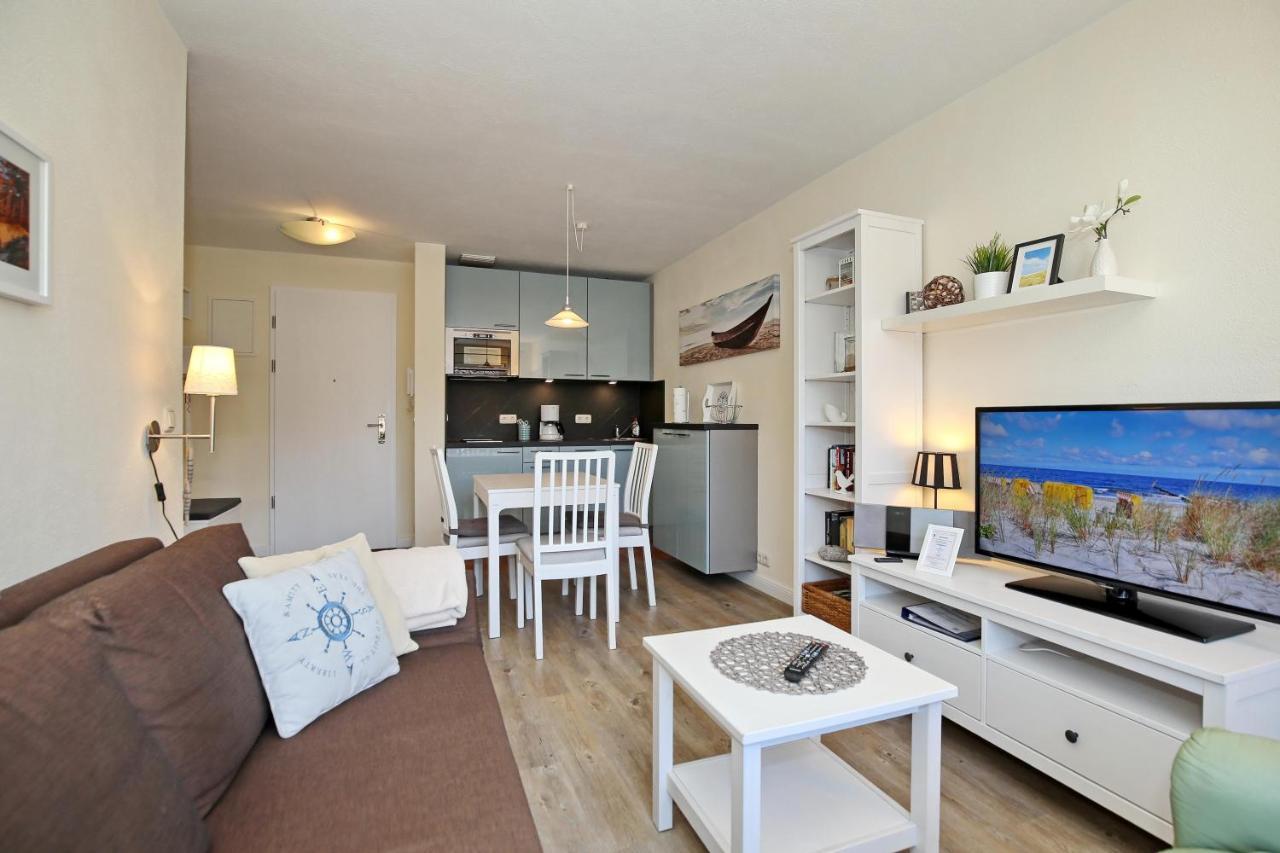 Strandstrasse 32 Wohnung 23 Кюлунгсборн Екстер'єр фото