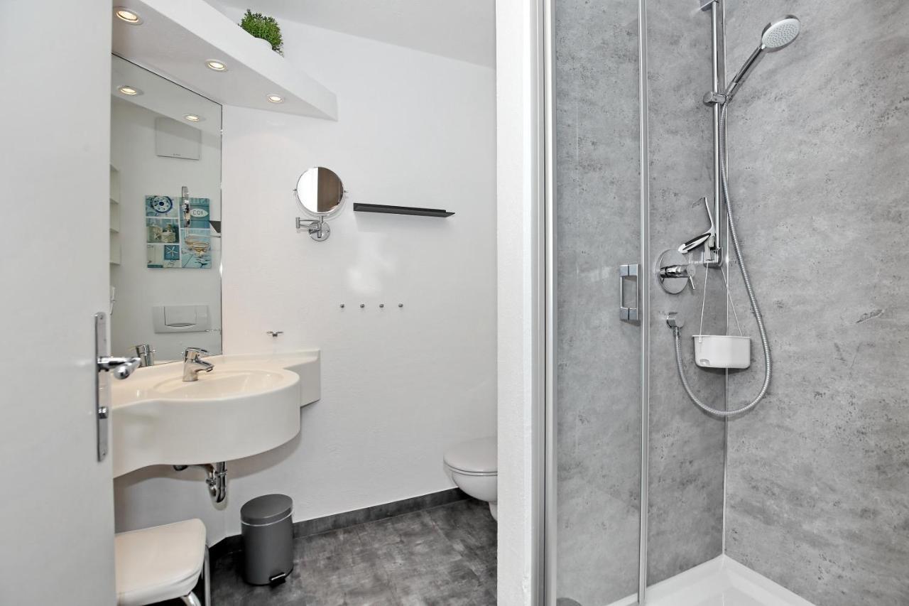 Strandstrasse 32 Wohnung 23 Кюлунгсборн Екстер'єр фото