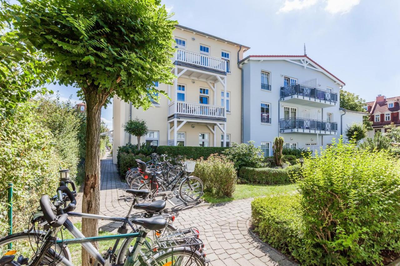 Strandstrasse 32 Wohnung 23 Кюлунгсборн Екстер'єр фото
