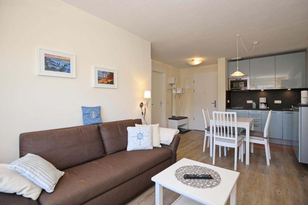 Strandstrasse 32 Wohnung 23 Кюлунгсборн Екстер'єр фото