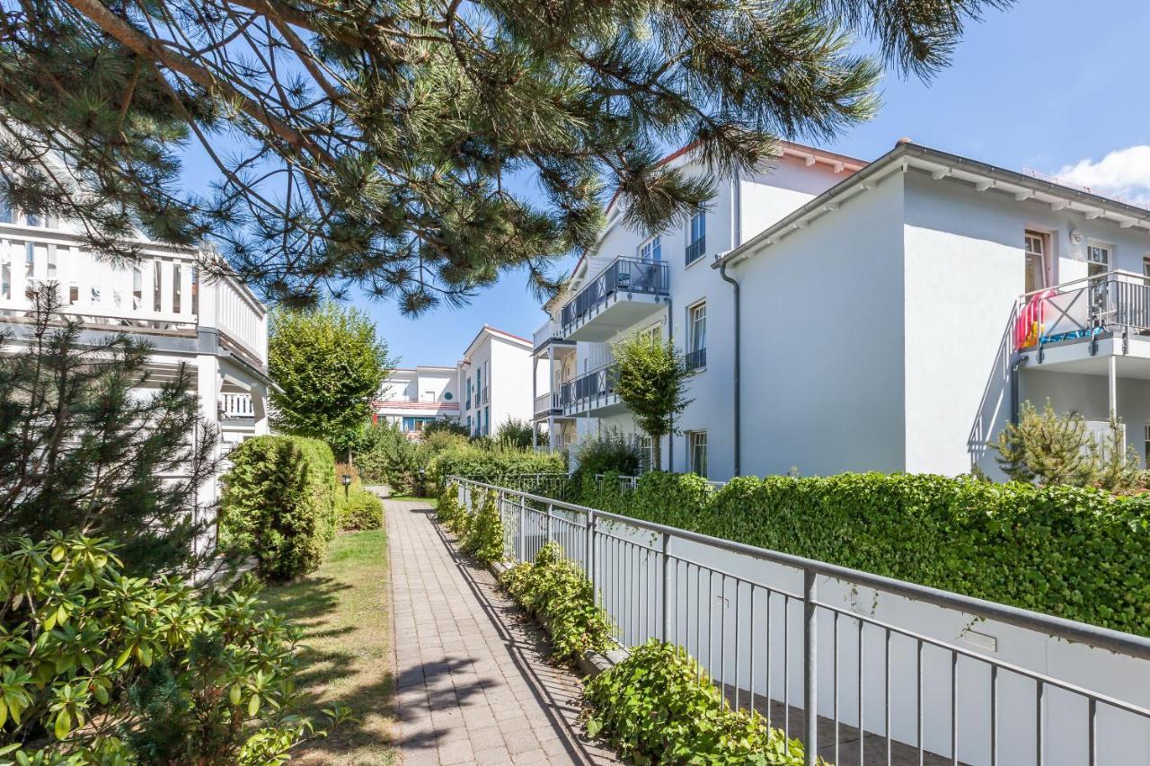 Strandstrasse 32 Wohnung 23 Кюлунгсборн Екстер'єр фото