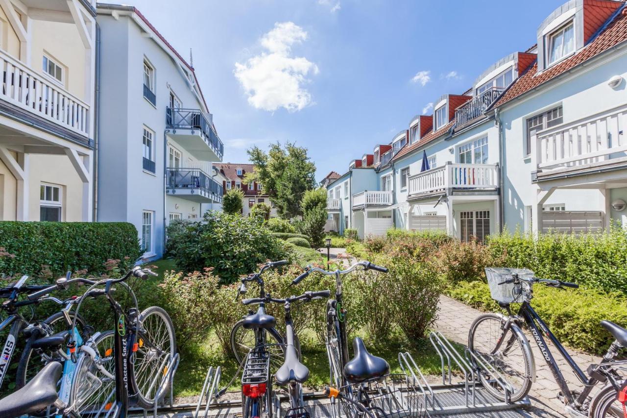 Strandstrasse 32 Wohnung 23 Кюлунгсборн Екстер'єр фото