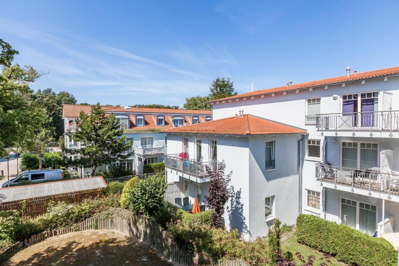 Strandstrasse 32 Wohnung 23 Кюлунгсборн Екстер'єр фото