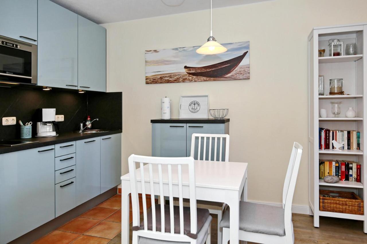 Strandstrasse 32 Wohnung 23 Кюлунгсборн Екстер'єр фото